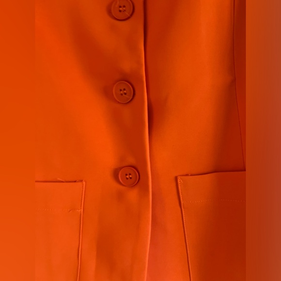 2/$40 NWT Michel Square Neck Vest Top - Picture 5 of 7